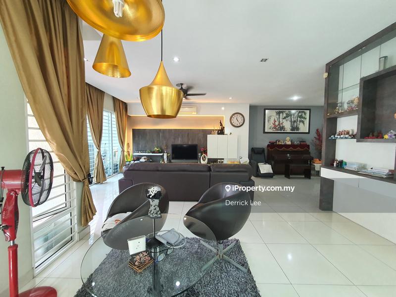 Zero-Lot Bungalow for Sale in USJ Heights, Subang Jaya by Derrick Lee - iProperty.com.my