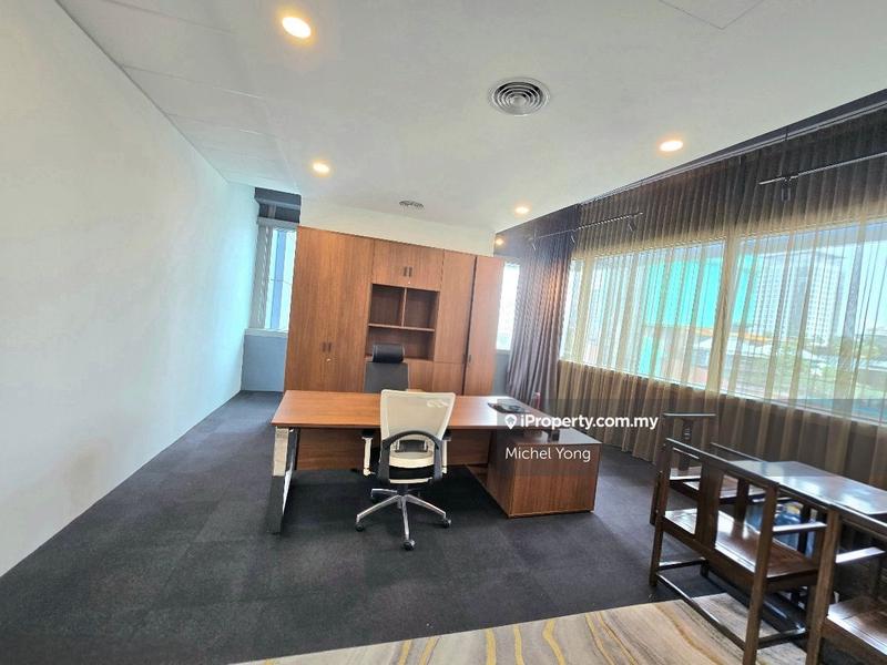 For Rent - Boutique Office KL Eco City Boutique Office KL Eco City