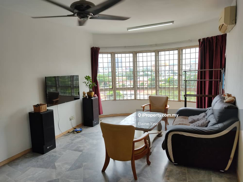Apartment for Sale in Sri Intan 1 by Elaine Yew - iProperty.com.my