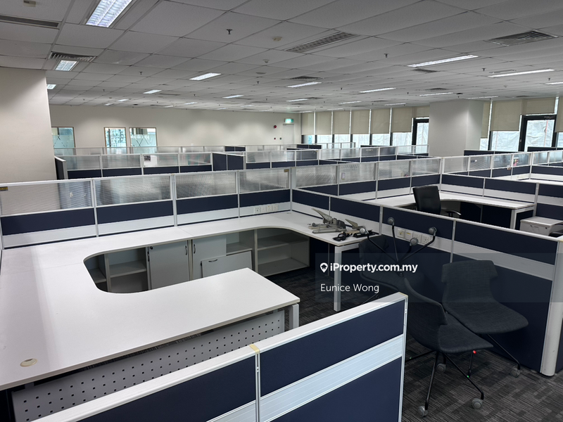 Office for Rent in The Horizon Bangsar South, Kampung Kerinchi (Bangsar South) by Eunice Wong - iProperty.com.my