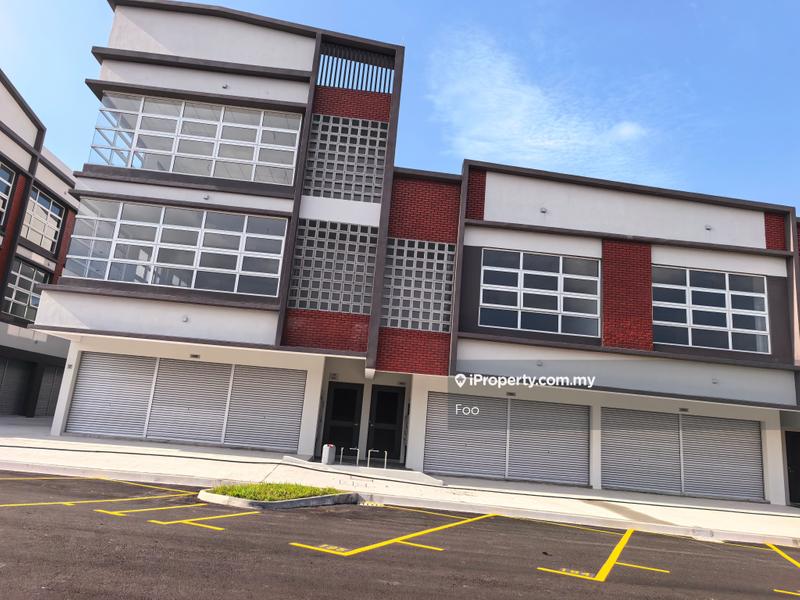 For Rent - Elmina Temu 2 Shah Alam Seksyen U16 Shoplot For Rent