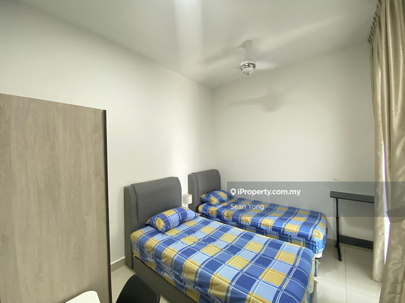 Kediaman Servis untuk Dijual di Fortune Centra oleh Sean Yong - iProperty.com.my