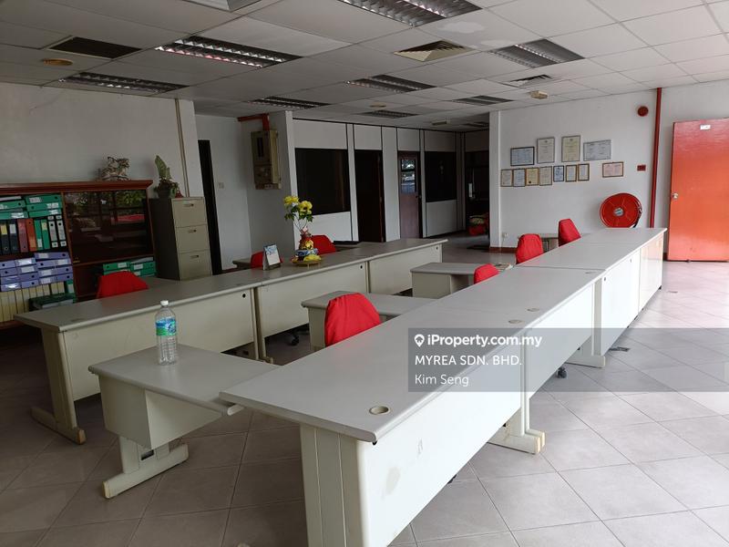 Kilang Terpisah untuk Dijual di Taman Kluang Barat, Kluang oleh Kim Seng - iProperty.com.my