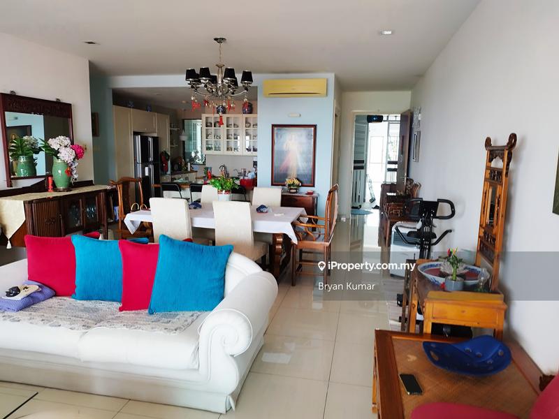 For Rent - Ara Hill Condominium