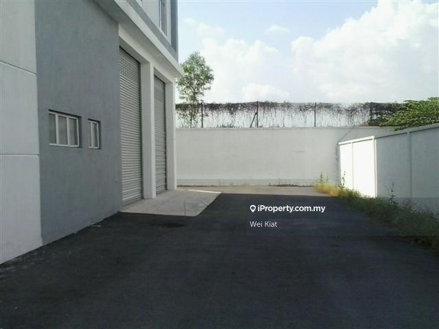 Semi-D Factory for Sale in IPARC 2, Shah Alam by Wei Kiat - iProperty.com.my