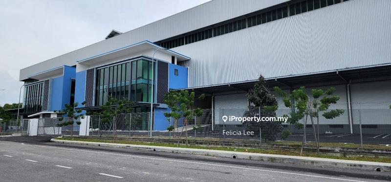 Gudang untuk Disewa di North Port (Pelabuhan Utara), Port Klang (Pelabuhan Klang) oleh Felicia Lee - iProperty.com.my