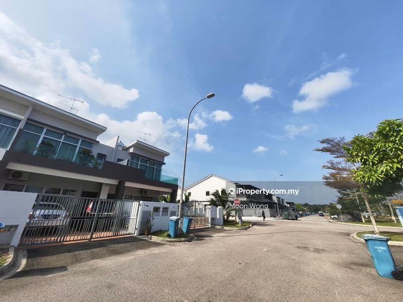 Rumah Teres 2-Tingkat untuk Dijual di Taman Desaru, Johor Bahru oleh Moon Wong - iProperty.com.my