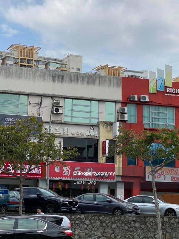 Shop for Sale in Taman Bukit Serdang, Seri Kembangan by Dexter Ong - iProperty.com.my