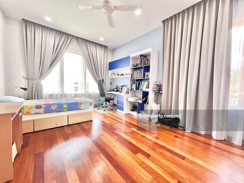 Bungalow House untuk Dijual di Taman Tun Dr Ismail, Kuala Lumpur oleh Chris Choe - iProperty.com.my