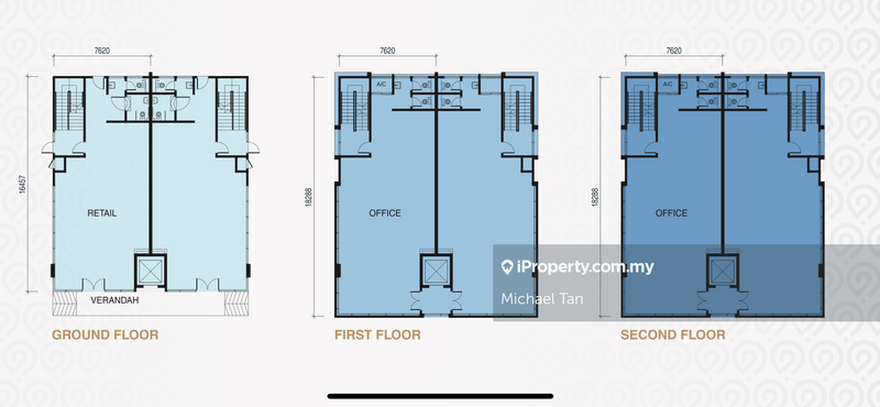 Commercial Semi-D for Rent in Bukit Tambun, Simpang Ampat by Michael Tan - iProperty.com.my