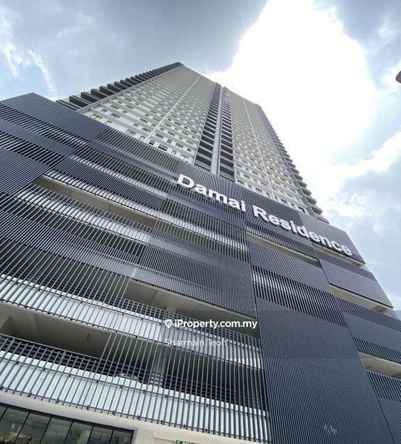 Residensi Servis untuk Disewa di Damai Residence oleh Sharmain Teoh - iProperty.com.my