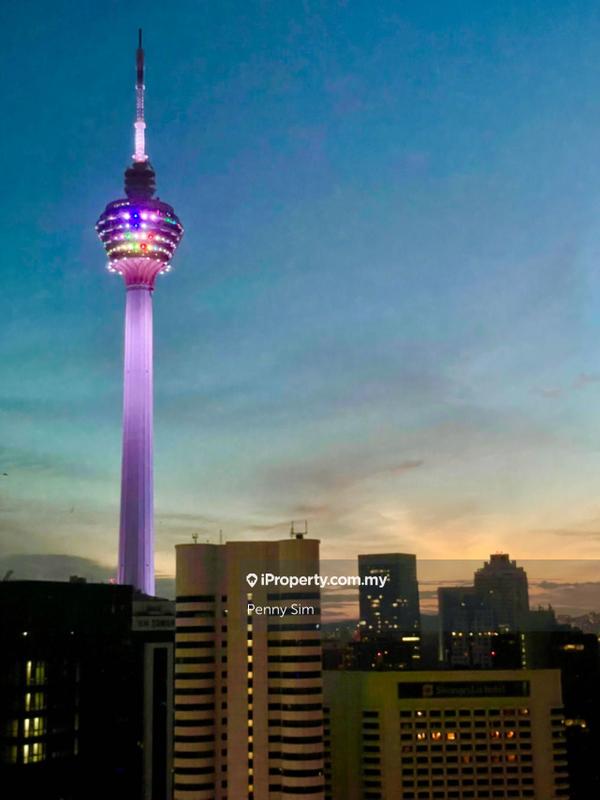 For Rent - Soho Suites Serviced Residence @ KLCC