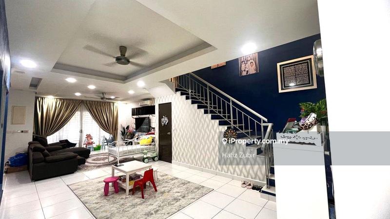 2-storey Terraced House for Sale in Denai Alam, Shah Alam by Hafiz Zubir - iProperty.com.my