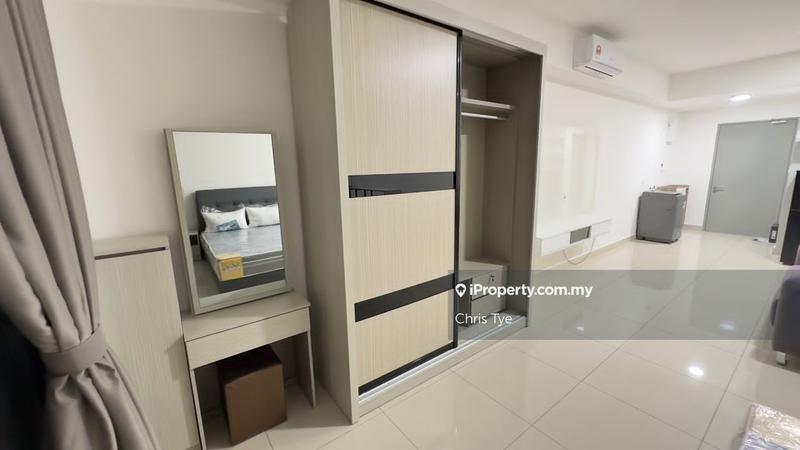 Residensi Servis untuk Disewa di Tulip Residence oleh Chris Tye - iProperty.com.my