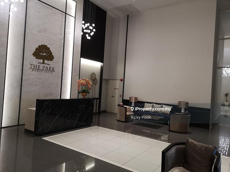 Service Residence for Sale in The Park Sky Residence by Ricky Poon - iProperty.com.my