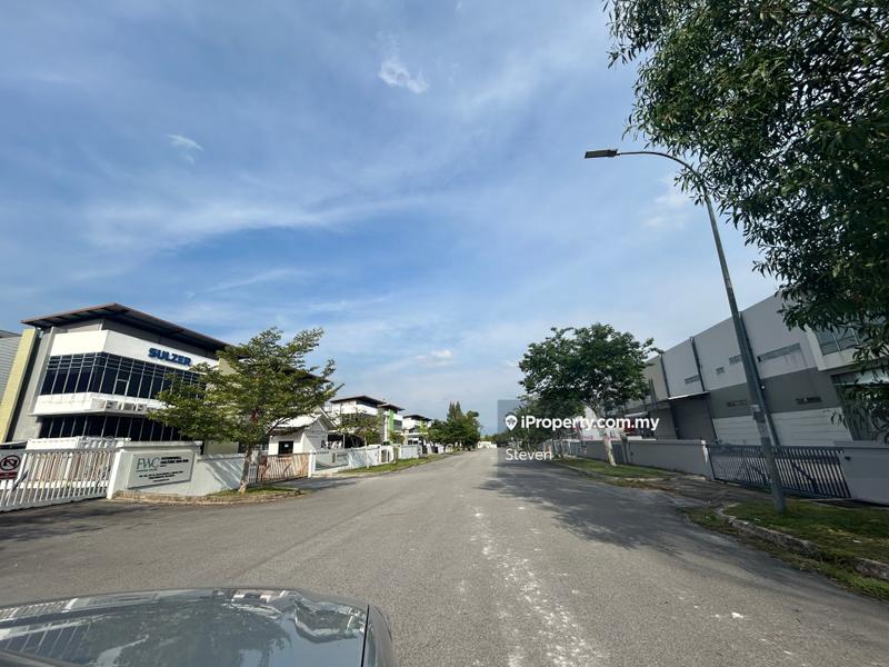 Semi-D Factory for Sale in Semtec Technology Park, Semenyih by Steven Leong - iProperty.com.my