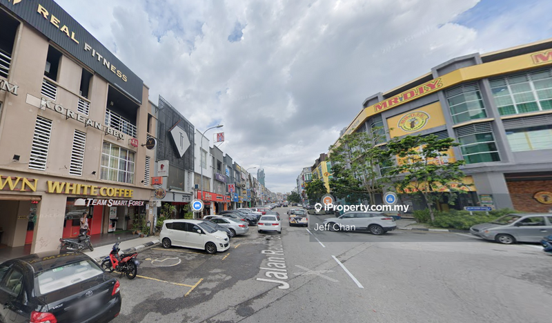 For Rent - SRI PETALING | CORNER | GROUND FLOOR SHOP FOR RENT |