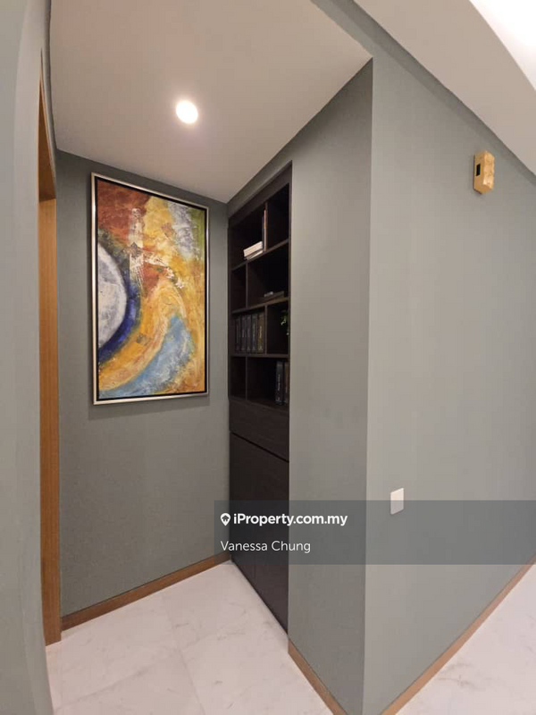 Kediaman Servis untuk Dijual di Twins @ Damansara Heights oleh Vanessa Chung - iProperty.com.my