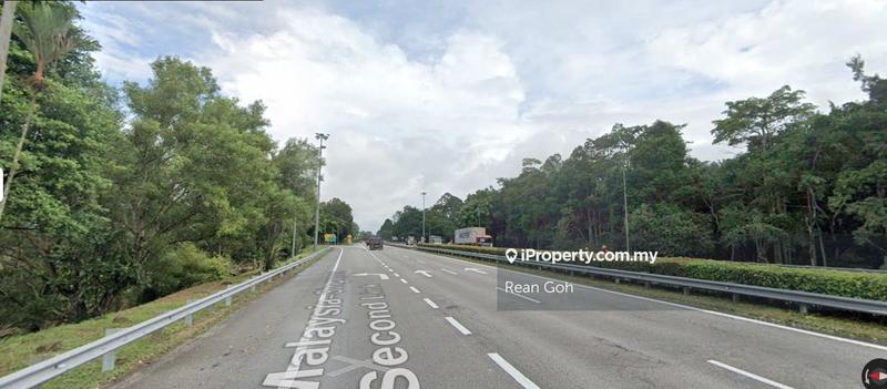 For Sale - Senai Mainroad Zoning Commercial Land