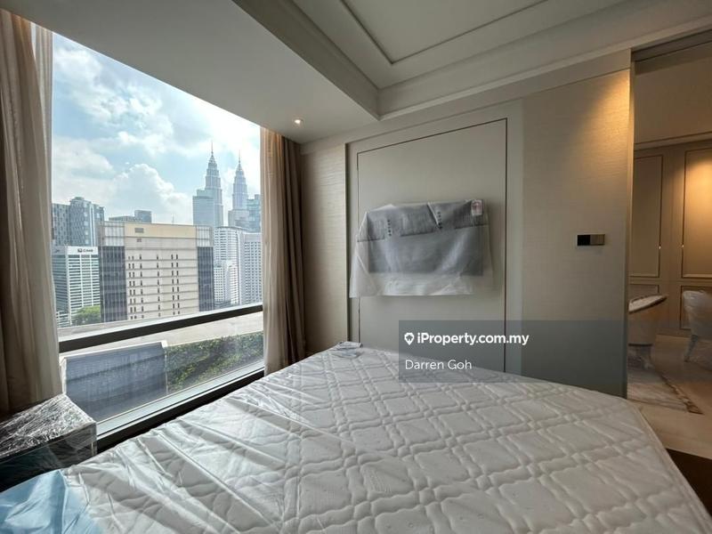 Service Residence for Sale in Pavilion Suites by Darren Goh - iProperty.com.my