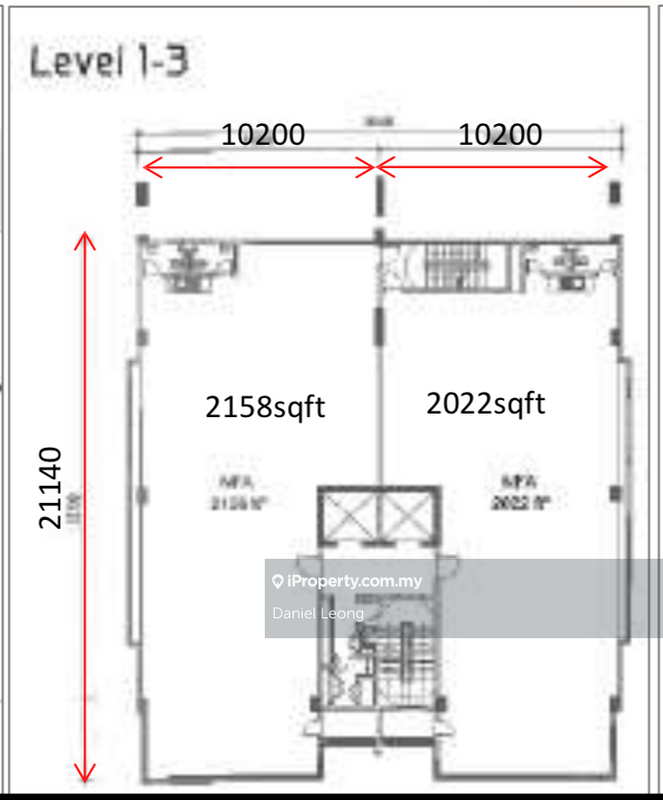Pejabat untuk Dijual di Cyberjaya, Selangor oleh Daniel Leong - iProperty.com.my