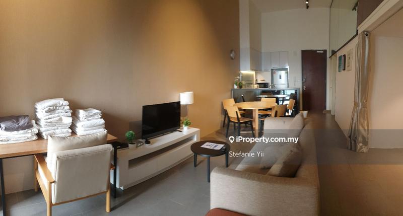 Service Residence for Rent in Establishment Bangsar (Menara Teguh Bangsar) by Stefanie Yii - iProperty.com.my