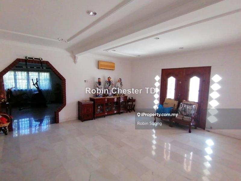 Semi-Detached House for Sale in Taman Desa Baru, Bukit Baru by Robin Soong - iProperty.com.my