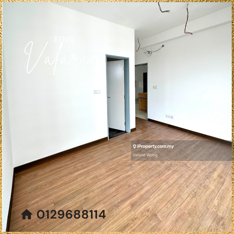 Residensi Servis untuk Dijual di Pinnacle Sri Petaling oleh Valarie Wong - iProperty.com.my