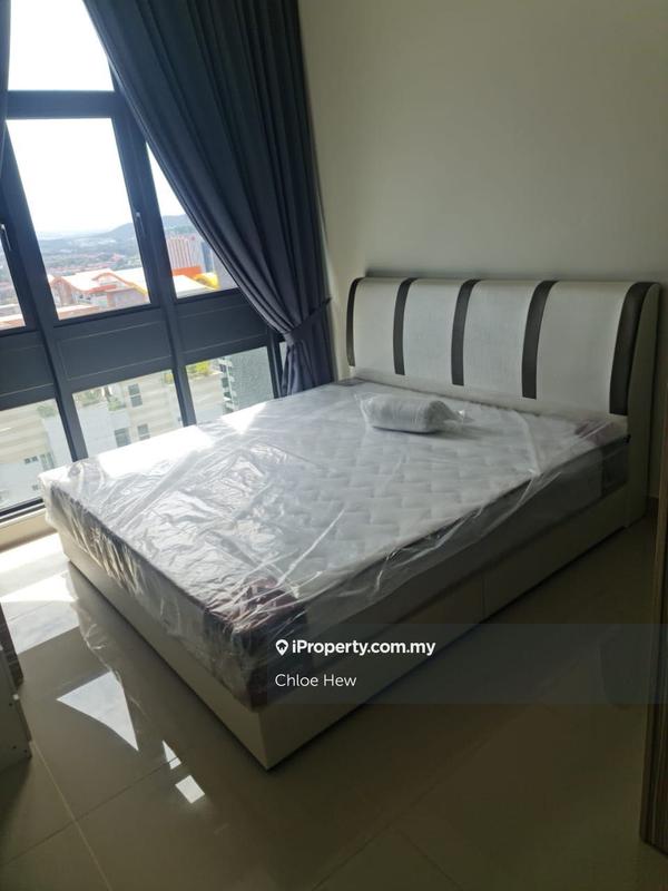 Condominium for Rent in Ara Sentral by Chloe Hew - iProperty.com.my