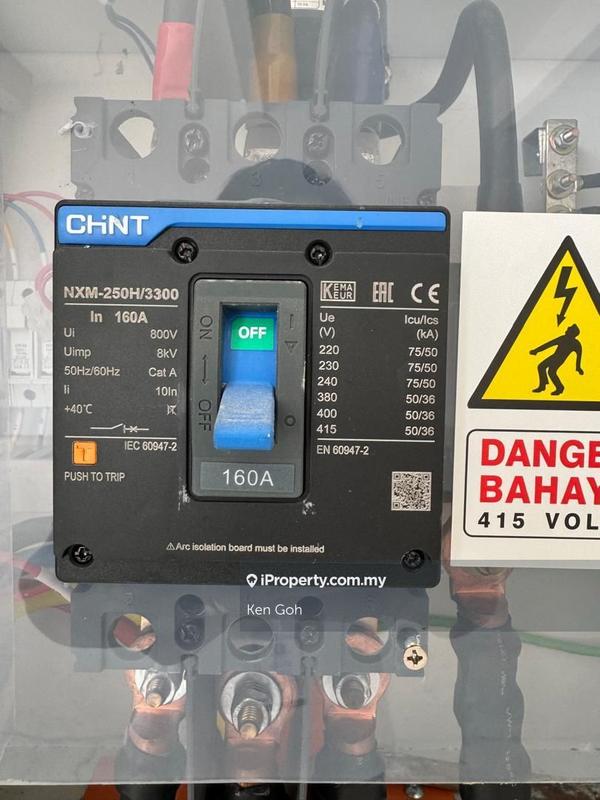 For Rent - Taman Industri Waja