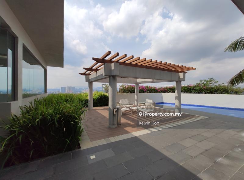 For Rent - Sapphire Paradigm