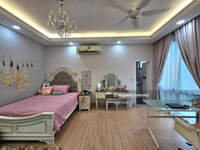 Bungalow House for Sale in 3 Stry Bungalow (Zero lot) @ Puncak Perdana, Shah Alam by Ling Yean - iProperty.com.my
