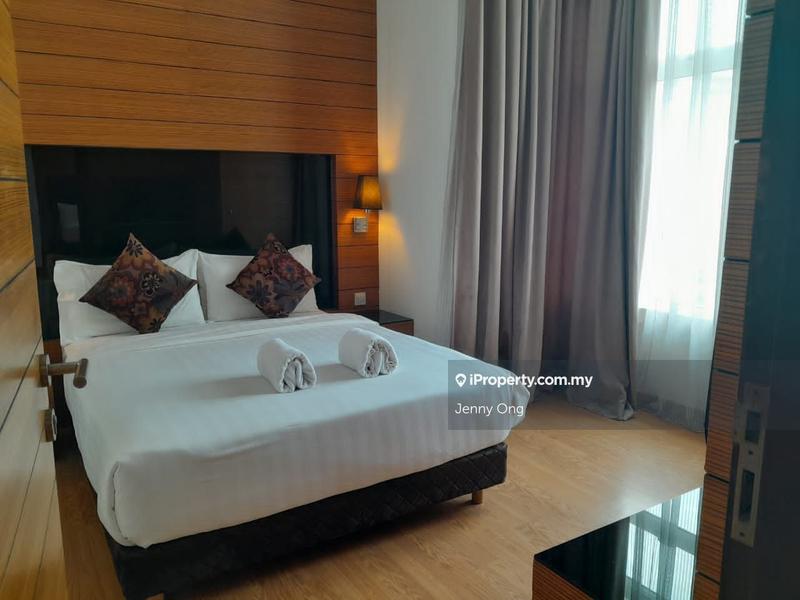 Residensi Servis untuk Dijual di Dua Sentral oleh Jenny Ong - 2nd room - iProperty.com.my