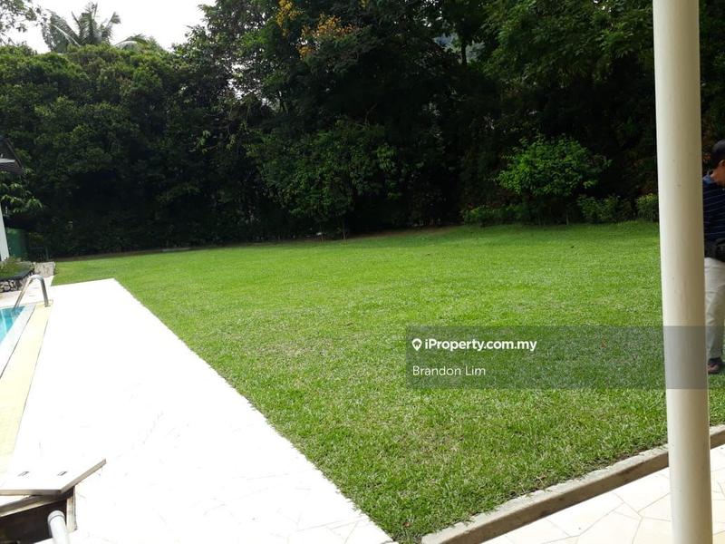 Tanah Banglo untuk Dijual di Bukit Tunku (Kenny Hills), Kuala Lumpur oleh Brandon Lim - iProperty.com.my