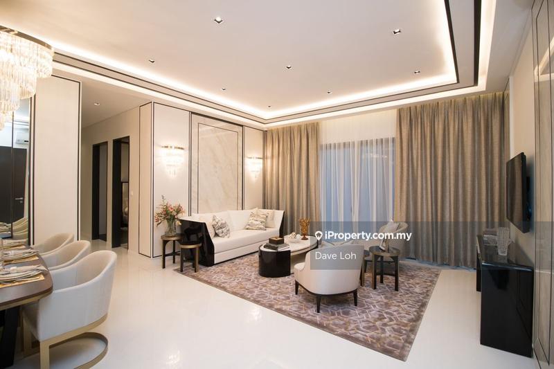 For Rent - Service Suites @ Pavilion Embassy