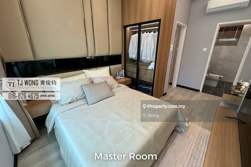 Kondominium untuk Dijual di Sky88 Residences oleh Tj Wong - iProperty.com.my