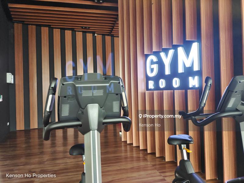 Kediaman Servis untuk Dijual di Sky Meridien oleh Kenson Ho - iProperty.com.my