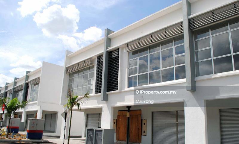 Pejabat untuk Disewa di Taman Puncak Jalil, Seri Kembangan oleh C.H.Yong - Exterior - iProperty.com.my