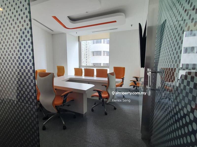 Pejabat untuk Disewa di Bangsar Utama, Bangsar oleh Kenex Seng - iProperty.com.my