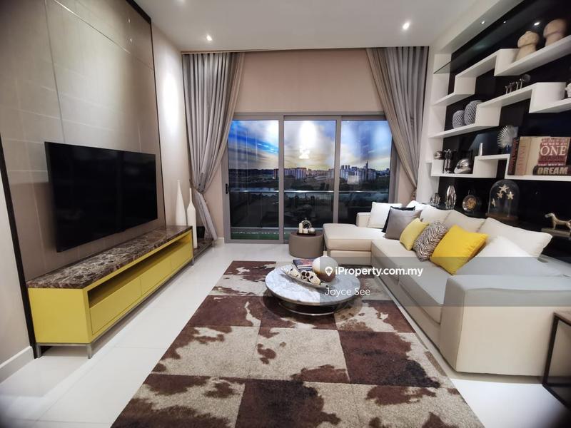 Condominium for Sale in TRIA Seputeh in 9 Seputeh, Kuala Lumpur by Joyce See - iProperty.com.my