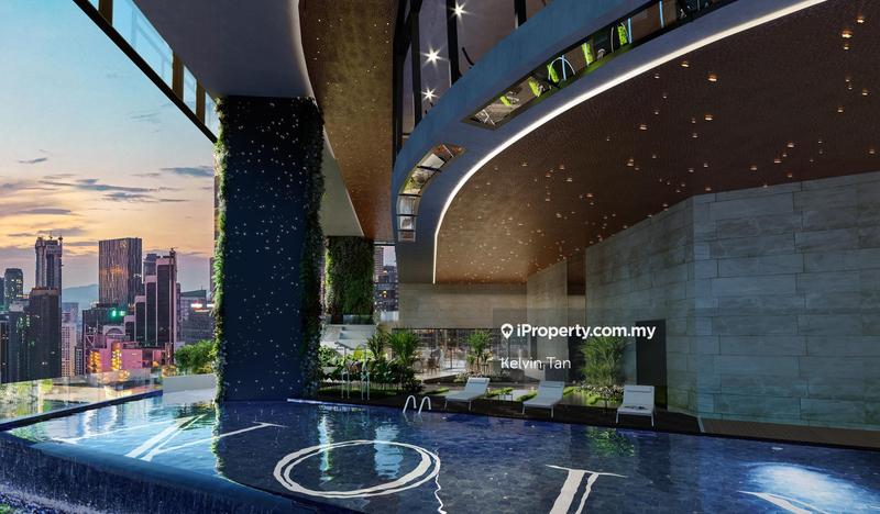 Service Residence for Sale in Orion Residence Bukit Bintang by Kelvin Tan - iProperty.com.my