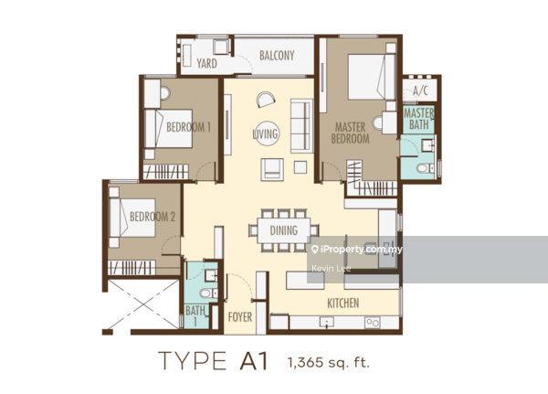 For Sale - Ayanna Resort Residences