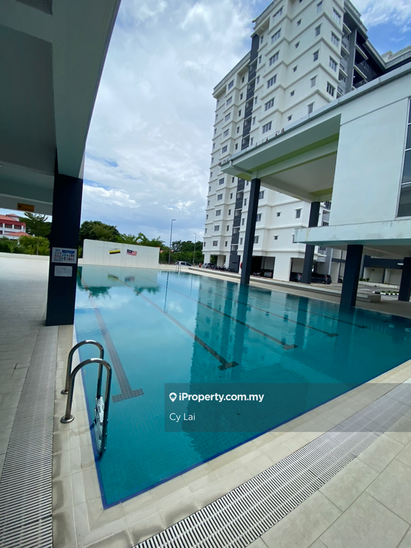 Kondominium untuk Disewa di Kampar Lake Campus oleh Cy Lai - iProperty.com.my