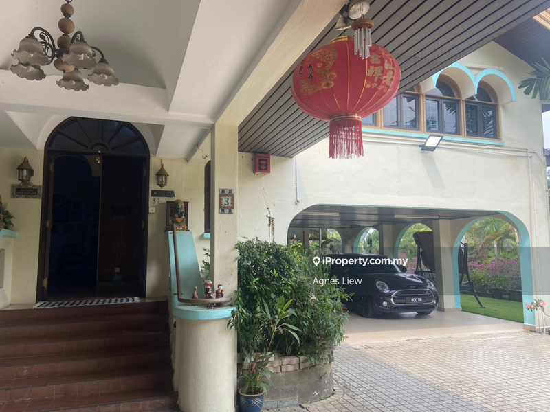 Banglo untuk Dijual di Bukit Ledang, Damansara Heights oleh Agnes Liew - iProperty.com.my