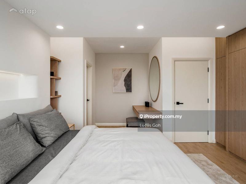 Residensi Servis untuk Dijual di Gaya Residency oleh Lucus Goh - iProperty.com.my
