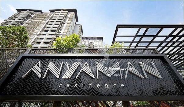 Condominium for Rent in Anyaman Residence by Katty Soon - iProperty.com.my