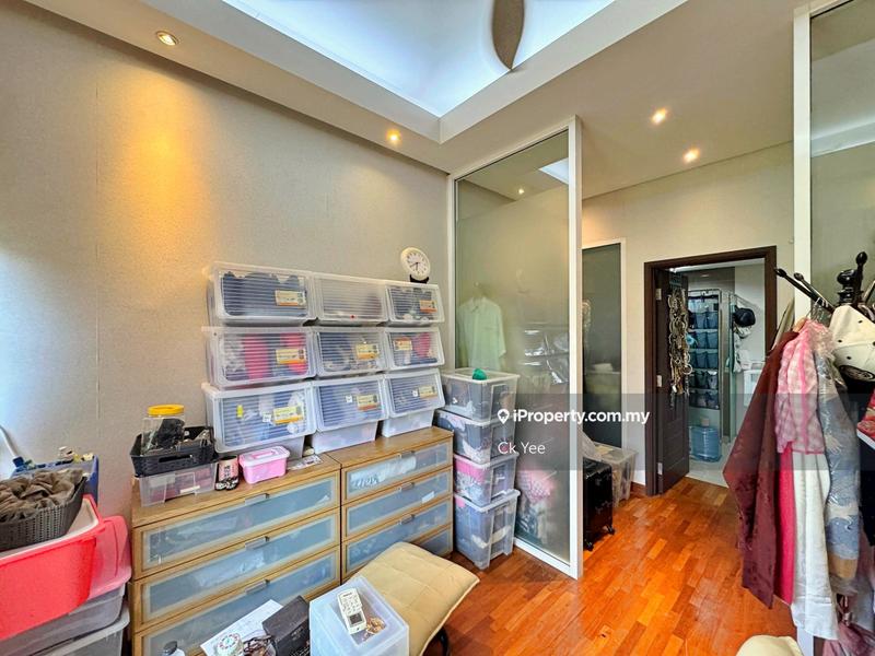 3-storey Terraced House for Sale in Taman Esplanad, Bukit Jalil by Ck Yee - iProperty.com.my