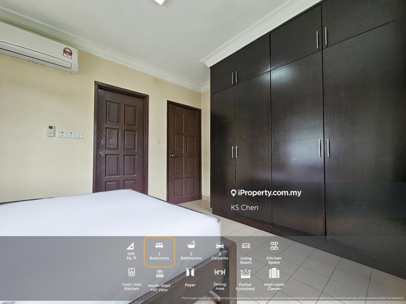 Kondominium untuk Dijual di Perdana Exclusive oleh KS Chen - iProperty.com.my