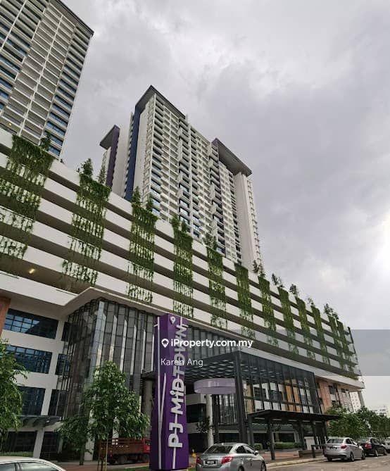 Residensi Servis untuk Dijual di PJ Midtown oleh Karen Ang - iProperty.com.my