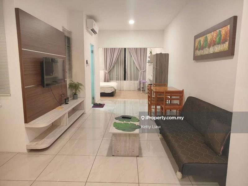 For Rent - Manhattan Suites @ ITCC